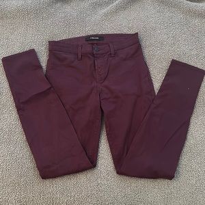 J Brand women’s jeans